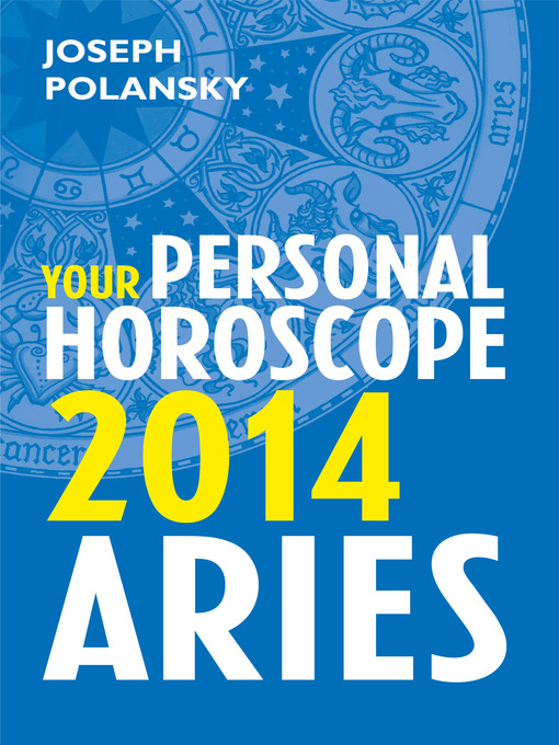 Title details for Aries 2014 by Joseph Polansky - Available